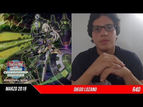 Top 4 Regional Lima - Diego Lozano / Sky Striker