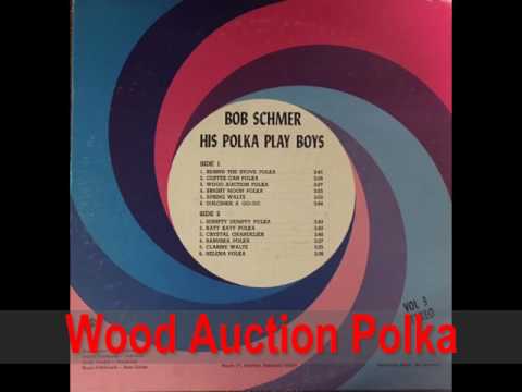 Dutch Hop Throwback Thursday - Bob Schmer & The Polka Playboys