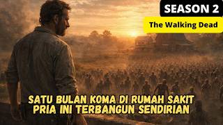 Download lagu (S2) DAN MENDAPATI BAHWA WABAH ZOMBIE TELAH MELANDA DUNIA ‼️ Alur Cerita THE WALKING DEAD SEASON 2 mp3