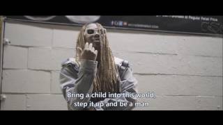 J.R.Donato - The Man Feat. Wiz Khalifa, Chevy Wood (Official Video With Lyrics)