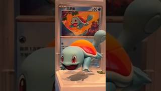 Pokemon China exclusive TCG & figurine! really nice for TCG & figurine collectors! #pokemoncards