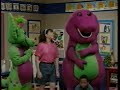 Barney VHS