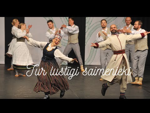 RTU VPDK Vektors - TUR LUSTĪGI SAIMENIEKI