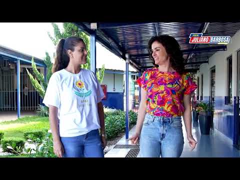 JARDIM ALEGRE É DESTAQUE NO PLUG DA RPC! Confira a chamada da reportagem especial