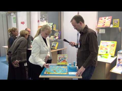 Plucky Pilots Overview - Nuremberg Toy Fair 2013
