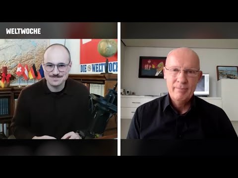 «Im Kern totalitär»: Joachim Steinhöfel über die EU-Sanktionen gegen Jacques Baud Video-Thumbnail von YouTube