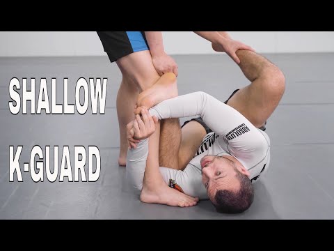 Shallow K Guard (new course)