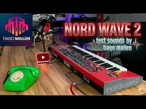 Nord Wave 2 61-Key image 2