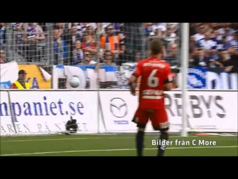 2016-05-22 Örebro SK - IFK Norrköping 2-2 (1-2)