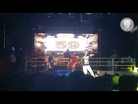 Eneese vs Radamanthys / Octavos de Final / Clasificatorias God Level