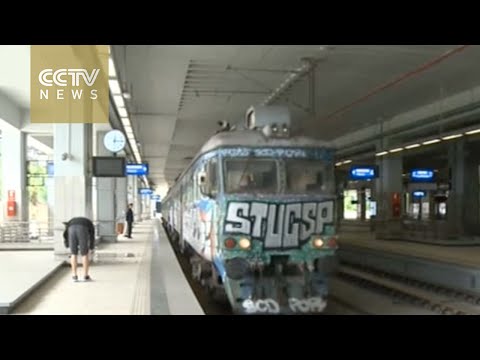 China to help build railway linking capitals of Hungary and Serbia