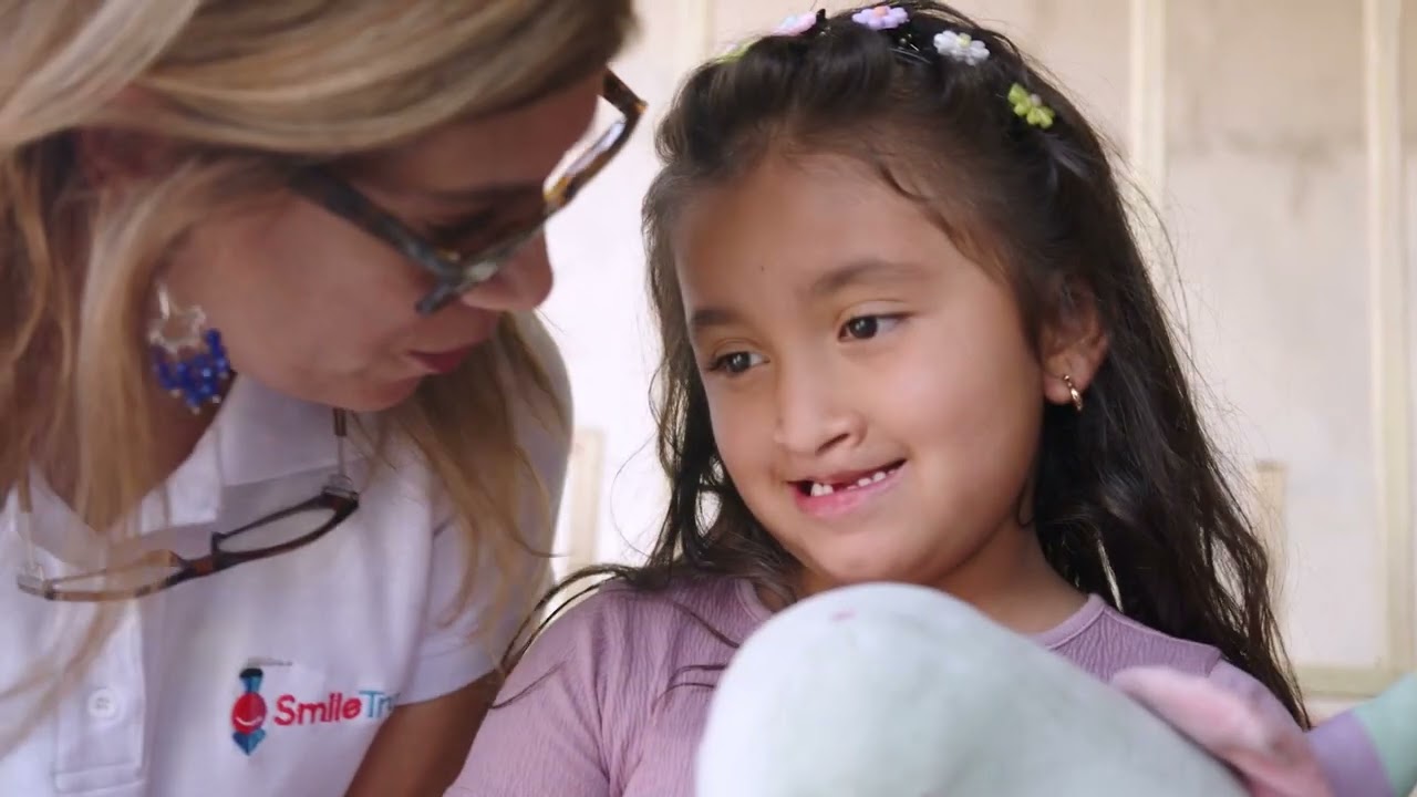 Cleft Community Advisory Council Members Visit Colombia