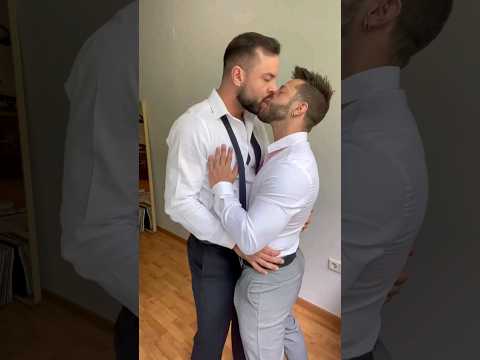 Hot Gay Kiss 8 #gay #gaykiss #hotman #gaylove #hotgay #youtubeshorts #viralvideo #tiktok #subscribe