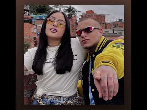 Mari Fernandez e mc Pedrinho -Sarradinha