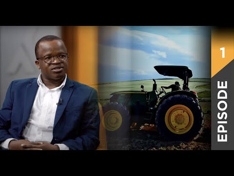 John Deere Africa | Tech Terrain 2 | Episode 1