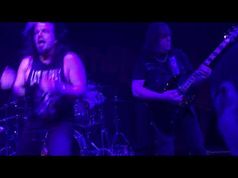 Ross the Boss DARK AVENGER @ Amsterdam Bar