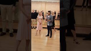Как танцуют аргентинцы, Sebastian Arce, seminar "Argentine Waltz", school of R.Kovgan, 2018