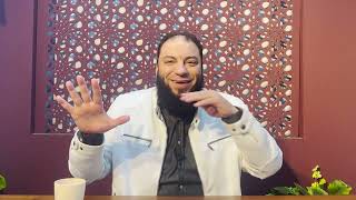 و من الجبال جدد | " إيه اللي إنت بذرته في رجب و شعبان ؟ " | د . حازم شومان image