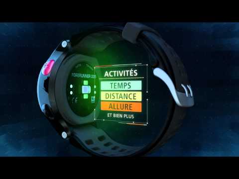 Garmin Forerunner 225 