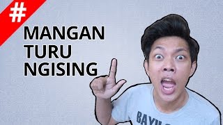 Download lagu Mangan Turu Ngising mp3