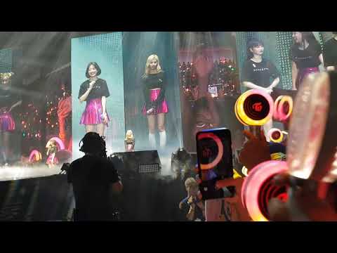 190817 TWICE Encore Stage - Knock Knock & Stuck | TWICELIGHTS in Kuala Lumpur