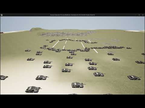 Making a VR RTS Game - Adding Custom Flowfield Pathfinding and RVA Navigation