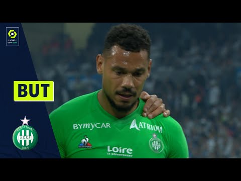 But Timothée KOLODZIEJCZAK (32' - ASSE) OLYMPIQUE DE MARSEILLE - AS SAINT-ÉTIENNE (3-1) 21/22