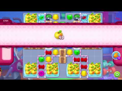 Homescapes Level 5764