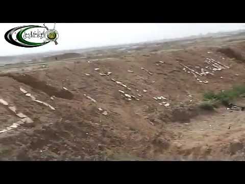 اقتحام اللواء 113 من قبل ألوية وكتائب أحفاد الرسول في دير الزور