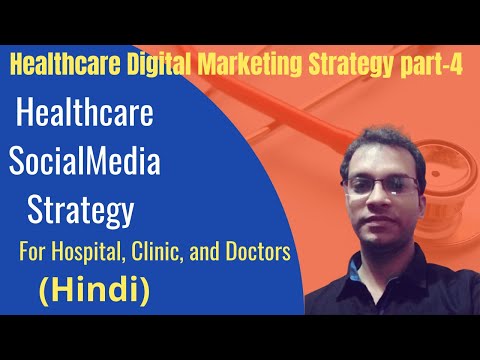 healthcare social media strategies for hospitals, clinics and doctors | Healthcare digital marketing