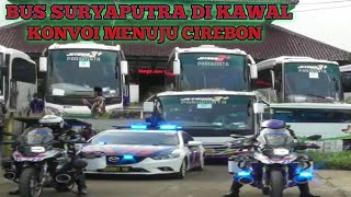 Download lagu road to cirebon bus suryaputra konvoi dengan pengawalan ketat mp3 Download lagu road to cirebon bus suryaputra konvoi dengan pengawalan ketat mp3