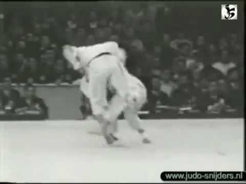 Judo Tribute: Takehide Nakatani (Highlights)