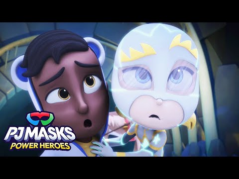 Heroes of Iceworld Part IV 🌟 PJ Masks Power Heroes 🌟 E18 🌟 BRAND NEW 🌟 Kids Cartoon