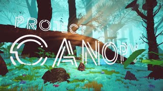 Project Canopy - Main Menu