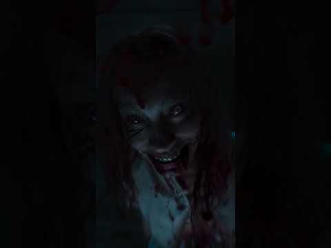 Don't open the door...