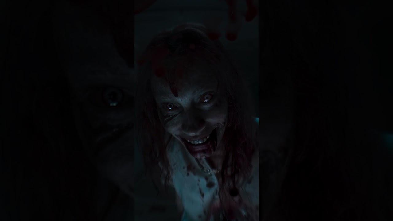 Miniature de la vidéo Don't open the door... du film Evil Dead Rise