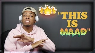 AMERICAN REACTS TO SL            |        SL  - Nothing To Say  REACTION