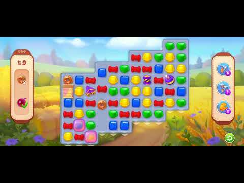 Homescapes Level 10890