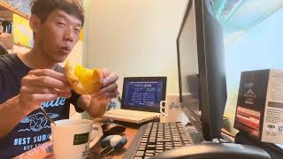 下午⏰一定要響 ⋯才可以☕️🥯