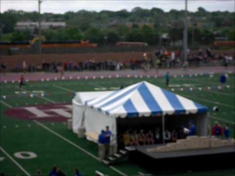 2013 MSHSL Class 2A Track & Field Championship Meet - Girls 800 Meter Run PRELIMS (Heat 2 Of 3)