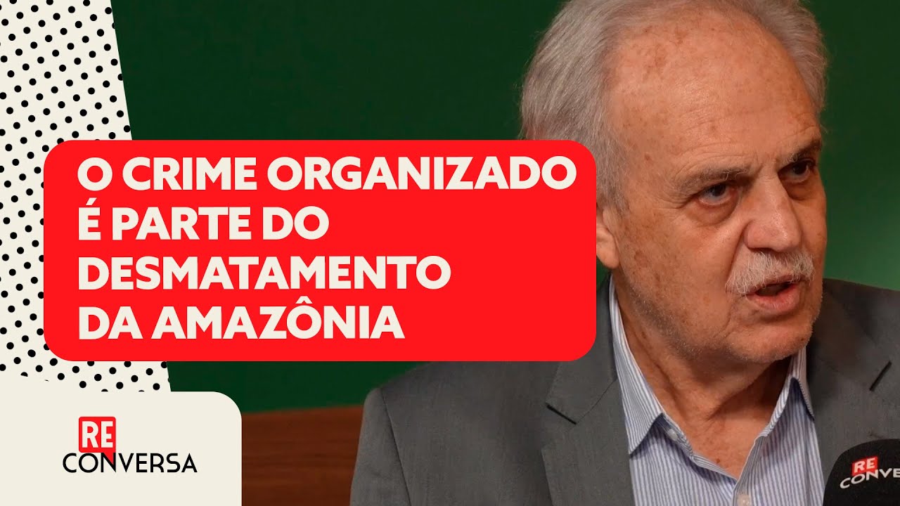 Carlos Nobre: o ser humano não evoluiu pra aguentar 4 graus mais quente | Cortes do Reconversa