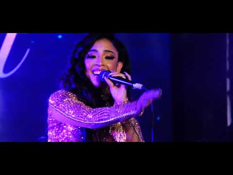 Mercedes Pollett − El hombre que yo amo  (Salsa version) / Live session