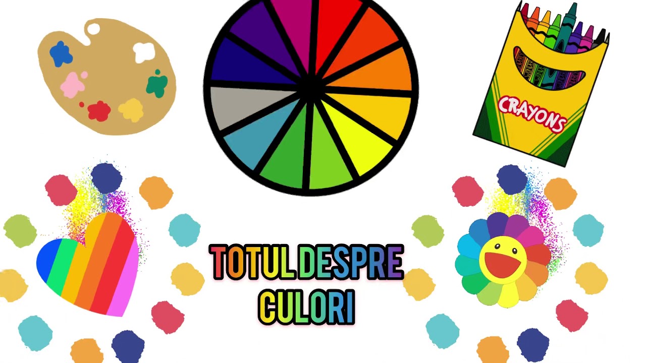 Watch Culori Calde Si Culori Reci Now Totul despre culori - cromatica culorilor