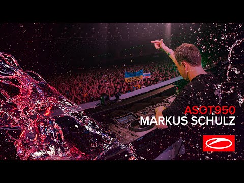 Markus Schulz live at A State Of Trance 950 (Jaarbeurs, Utrecht - The Netherlands)