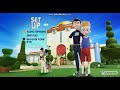 Meet The Robinsons 2007 DVD Menu Walkthrough Reverse Version