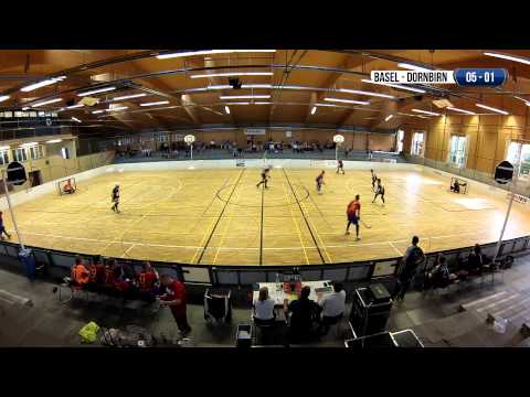 RHC Basel - RHC Dornbirn 7:4 (5:1)