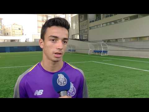 Sub-17 (antevisão FC Porto-NDS Guarda, CNJB, 1.ª fase, 5.ª jor., 21/09/18)