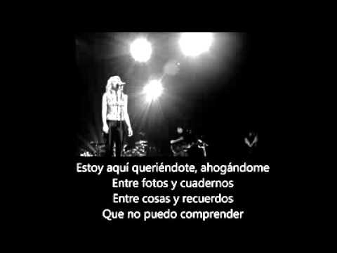 Shakira - Estoy aqui (letra)