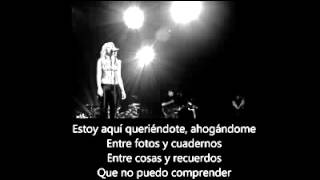 Shakira - Estoy aqui (letra)