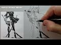 How To Draw Anime Girl How To Draw 2b Nier Automata